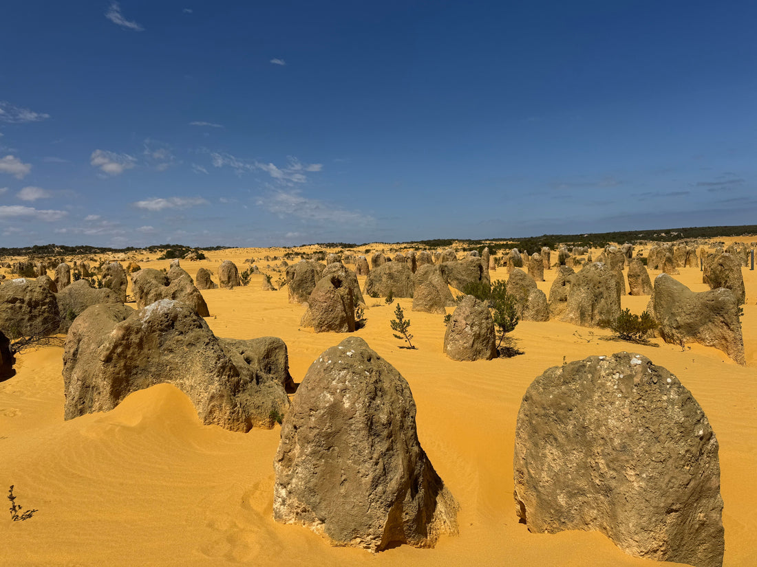 Perth and Western Australia