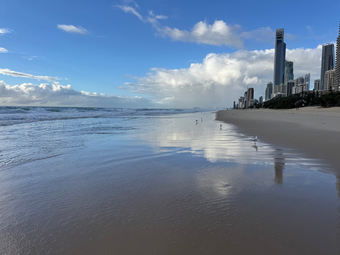 Brisbane and Gold Coast