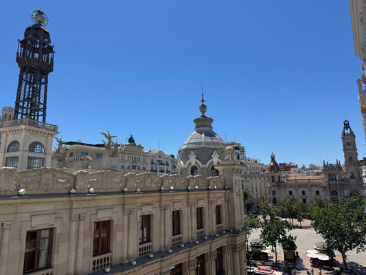 Southern Spain - Valencia, Alicante, Malaga, Granada, Seville