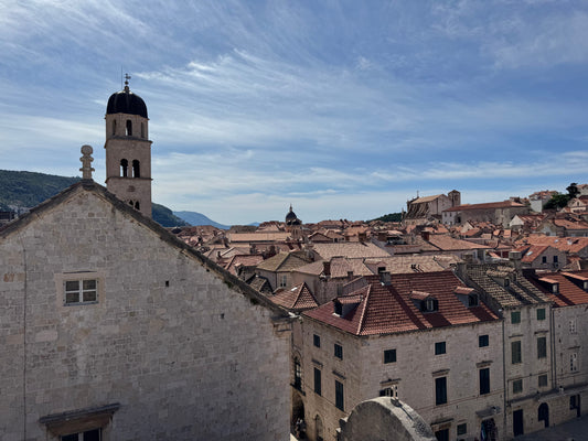 Dubrovnik, Korčula, Hvar, and Split, Croatia