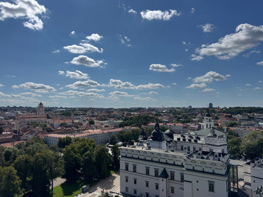 Lithuania - Vilnius, Kaunas, and Klaipeda