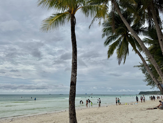 Boracay and Manila, Philippines