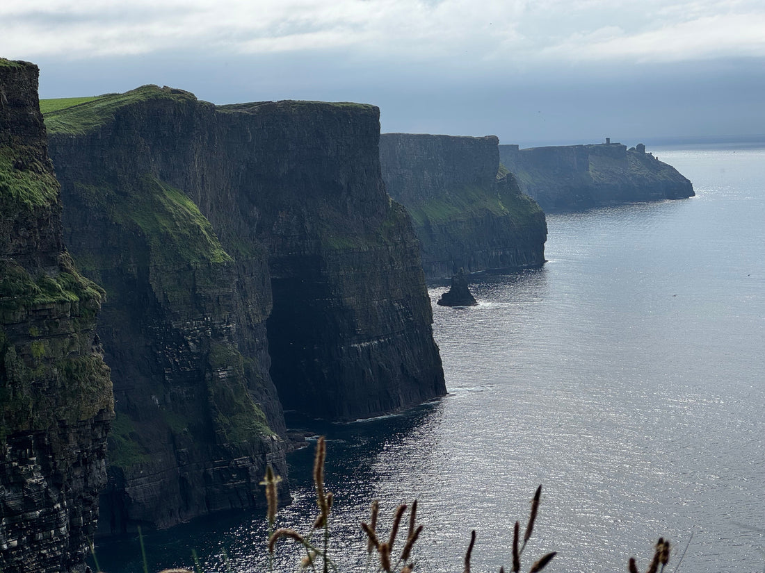 Ireland - Galway and Dublin