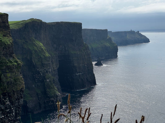 Ireland - Galway and Dublin