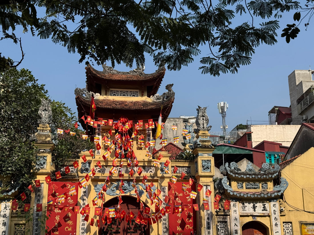 Hanoi and Halong Bay, Vietnam